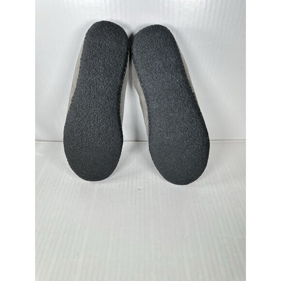 Size 9 SOREL Falcon Ridge II Scuff Gray (Quarry, Grill) Slippers Men's Slip In - Picture 7 of 8